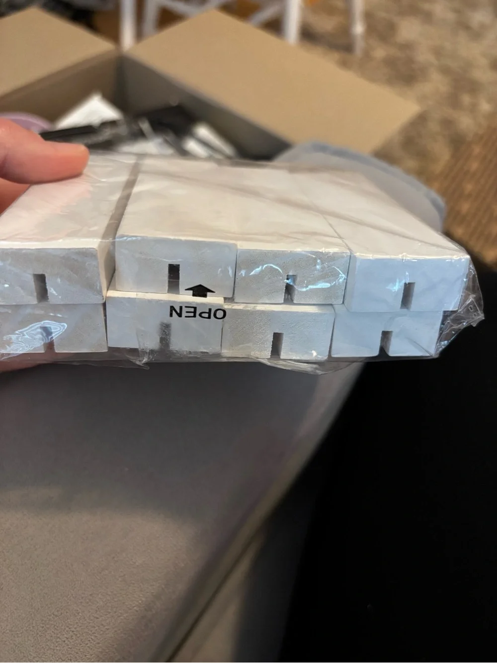 N/A perfectly sized